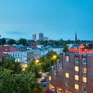 Crowne Plaza Hamburg-city Alster By Ihg מלון