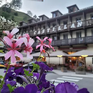 Castillan 3*, La Grave France