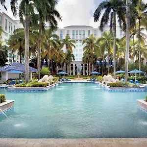 ***** Semesteranläggning (resort) The Ritz-carlton, Puerto Rico