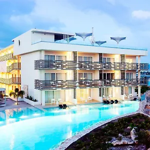 ***** Semesteranläggning (resort) Sonesta Ocean Point (adults Only) Sint Maarten