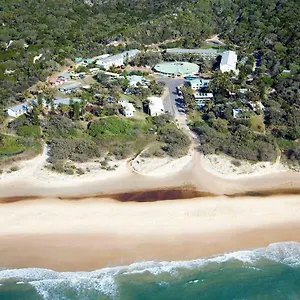 **** Semesteranläggning (resort) K'gari Australien
