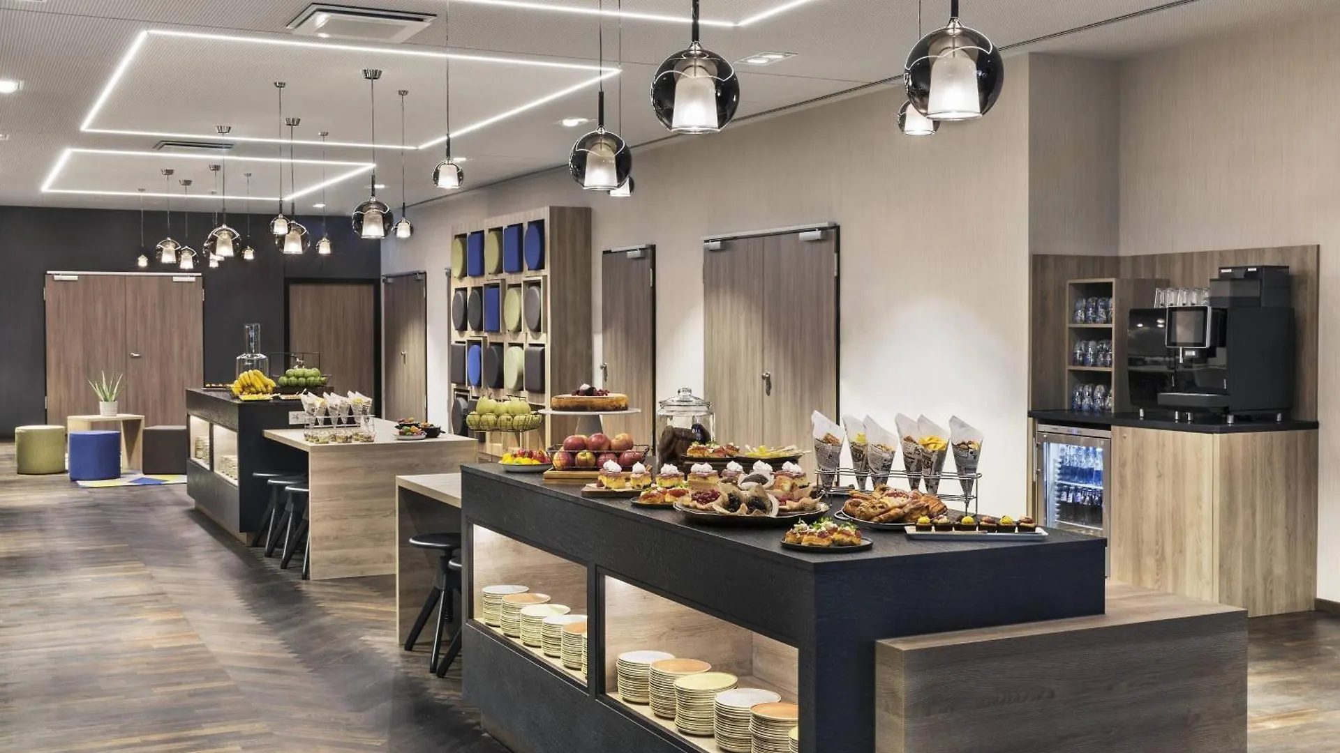 Hotel Courtyard By Marriott Hamburg City