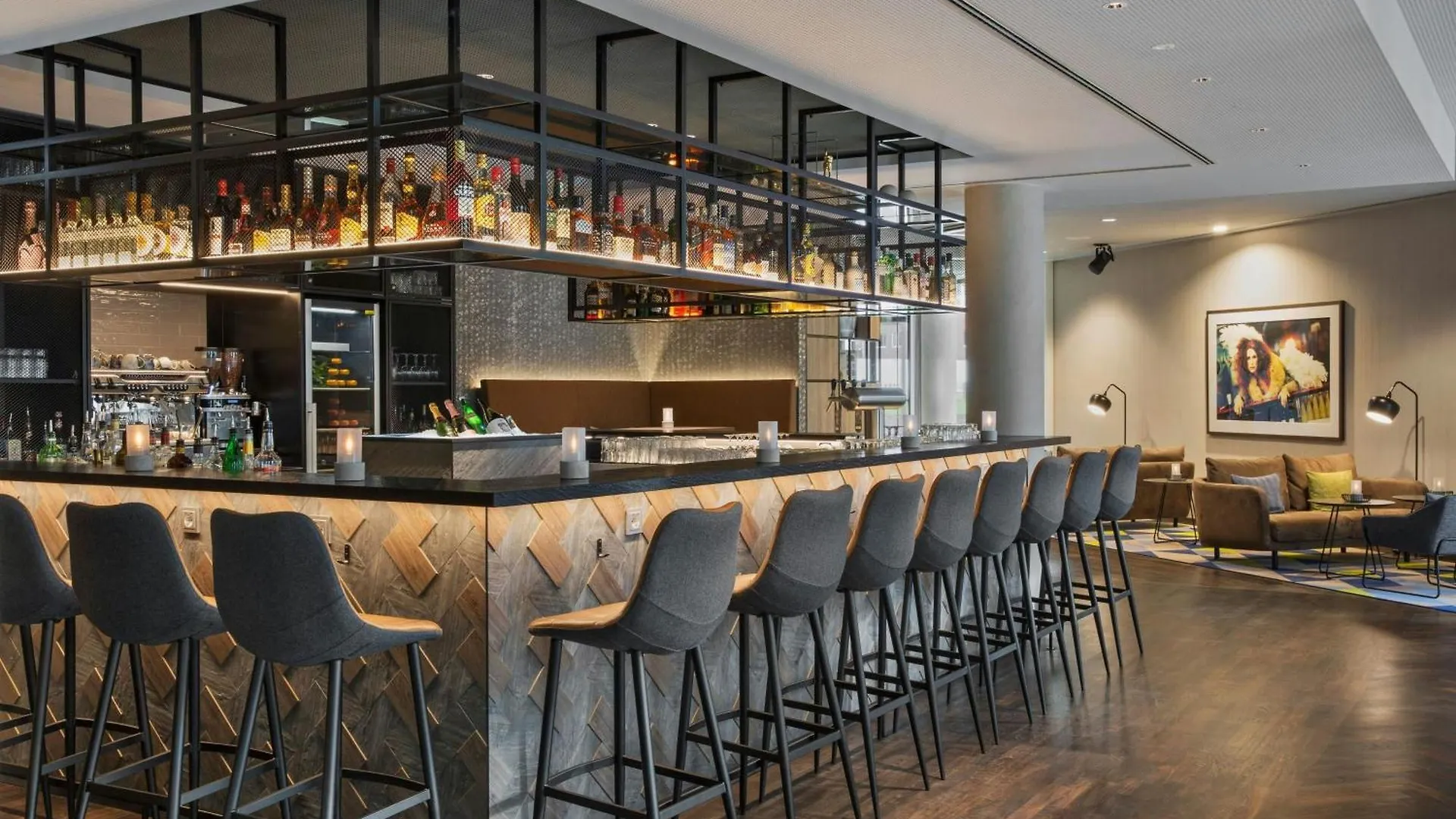 Courtyard By Marriott Hamburg City Germany