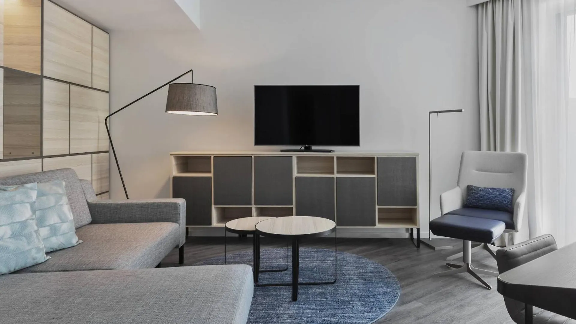 Hotel Courtyard By Marriott Hamburg City