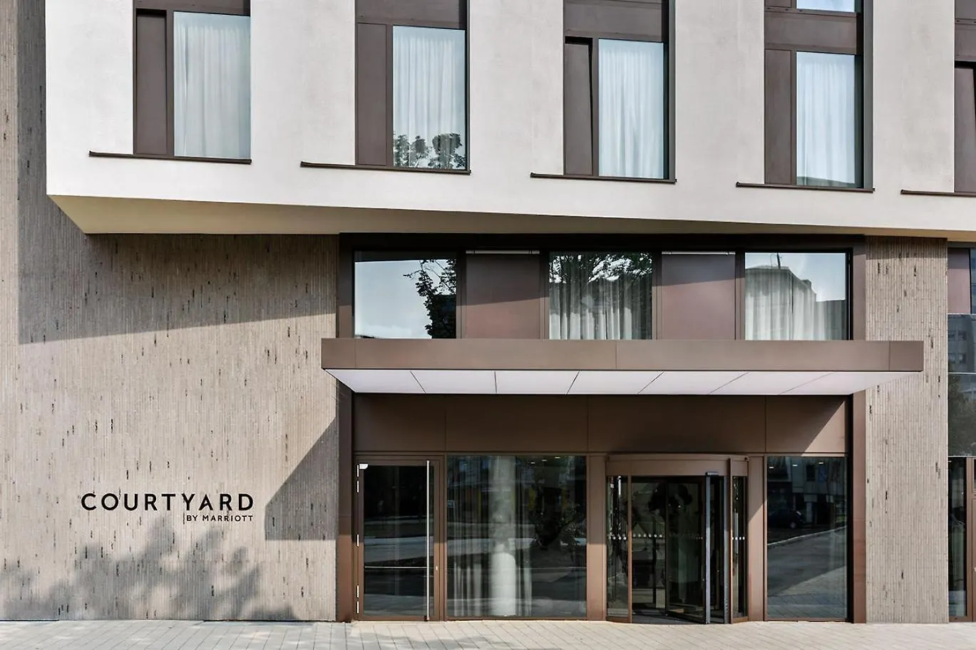 **** Hotel Courtyard By Marriott Hamburg City Germany