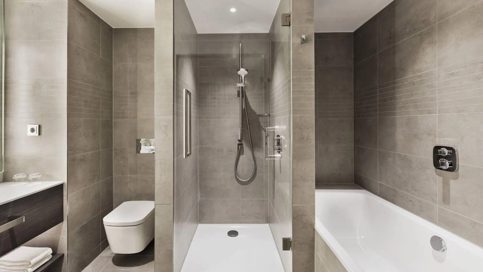 Hotel Courtyard By Marriott Hamburg City