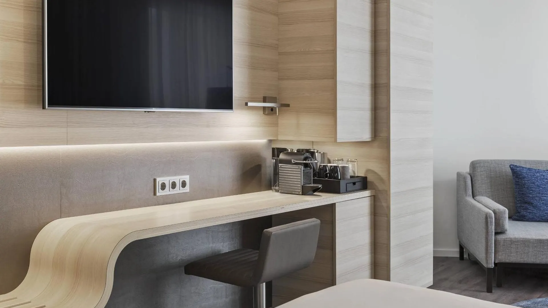 **** Hotel Courtyard By Marriott Hamburg City Germany